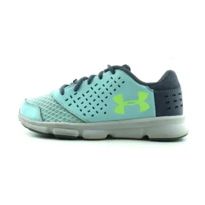 UNDER ARMOUR PRE SCHOOL RAVE Maximum Cushion Running Shoes