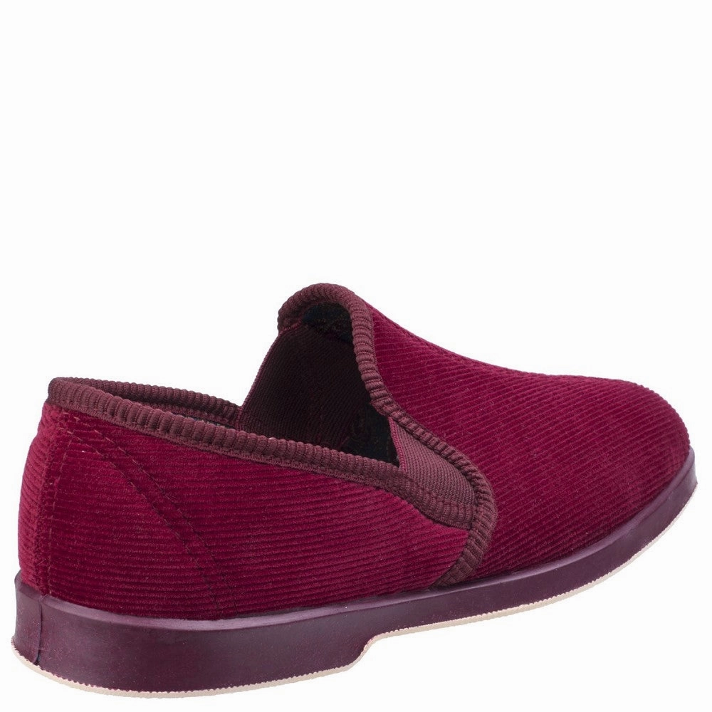 GBS Twin Gusset Slipper