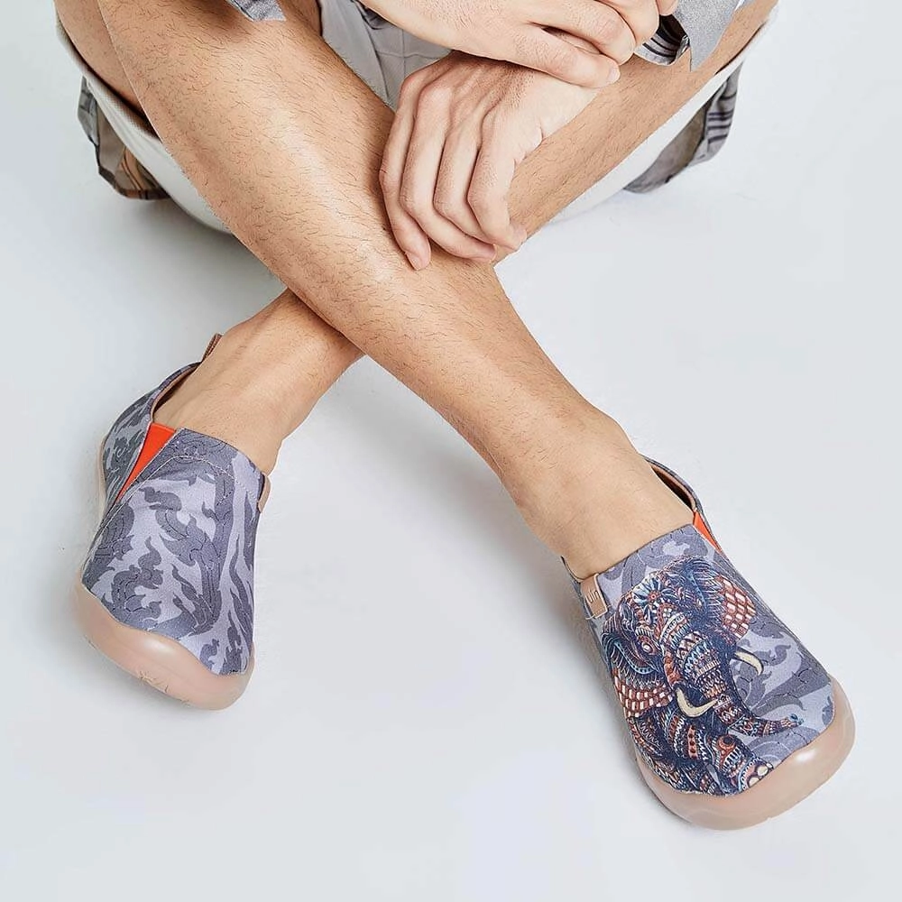 Chang Thai I Toledo I Men Casual European Shoes