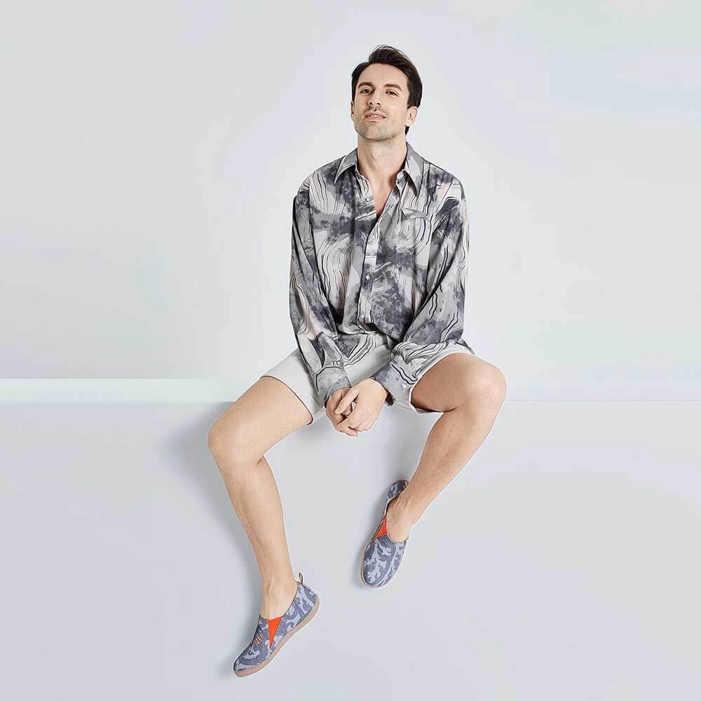 Shoes For Smart Casual Attire Chang Thai I Toledo I Men