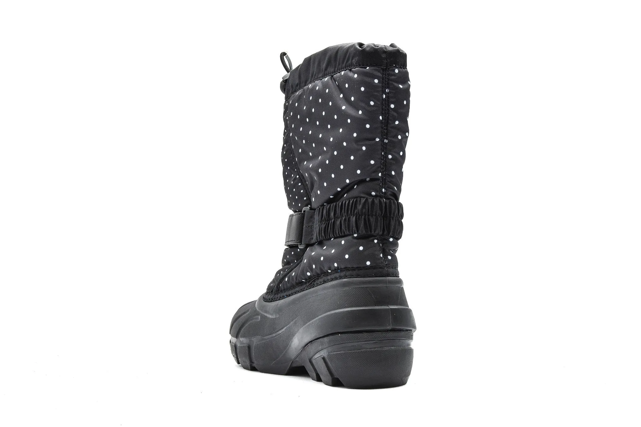 SOREL Kids' Flurry Print Boots To Wear With Midi Dress