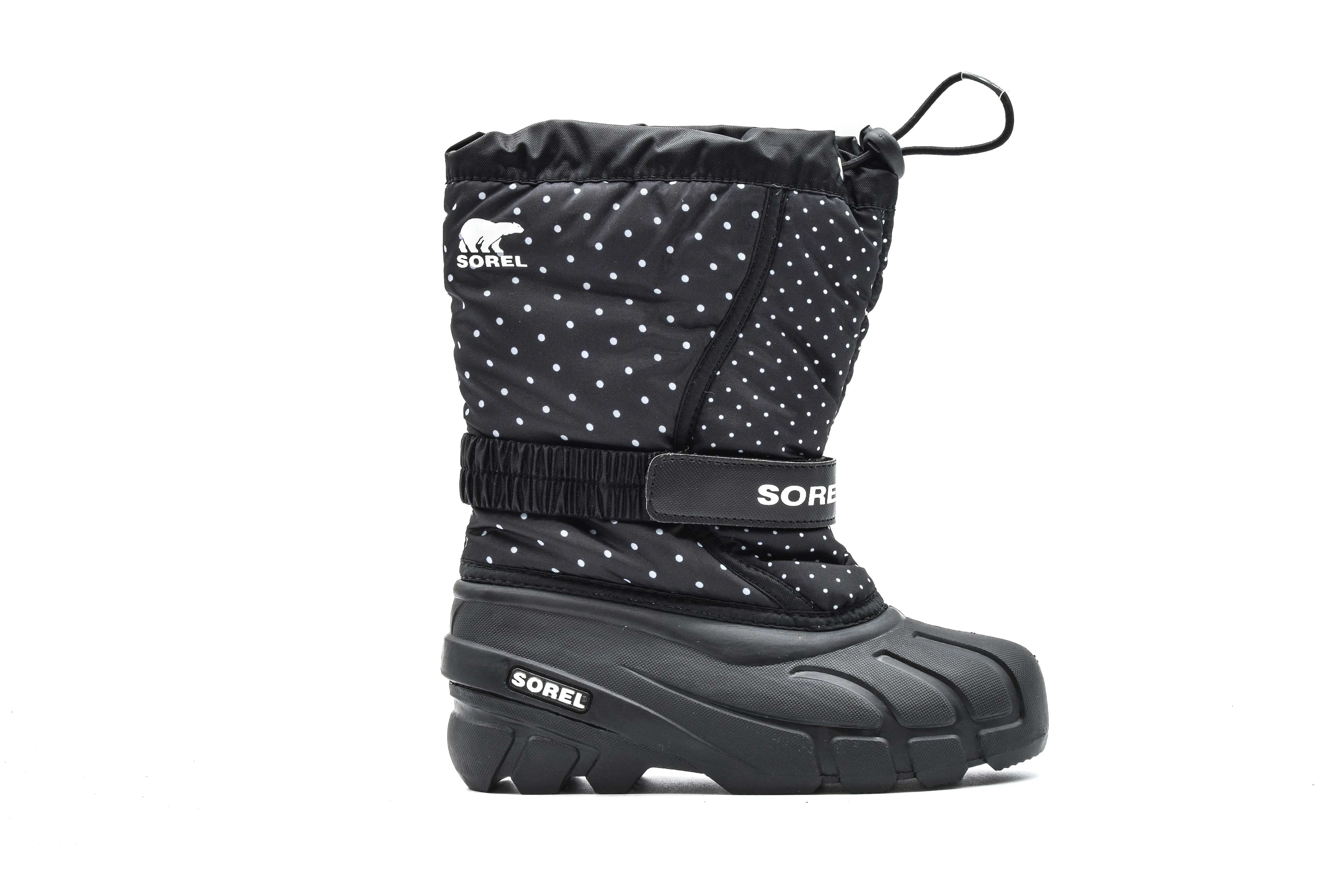 SOREL Kids' Flurry Print Snow
