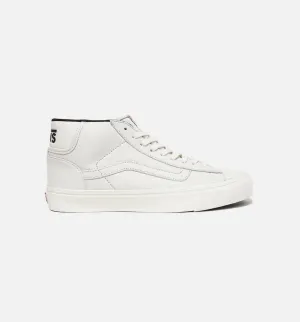 Vault OG Mid Skool Men's Skate Shoes - White/Gum Retro Skate Shoes