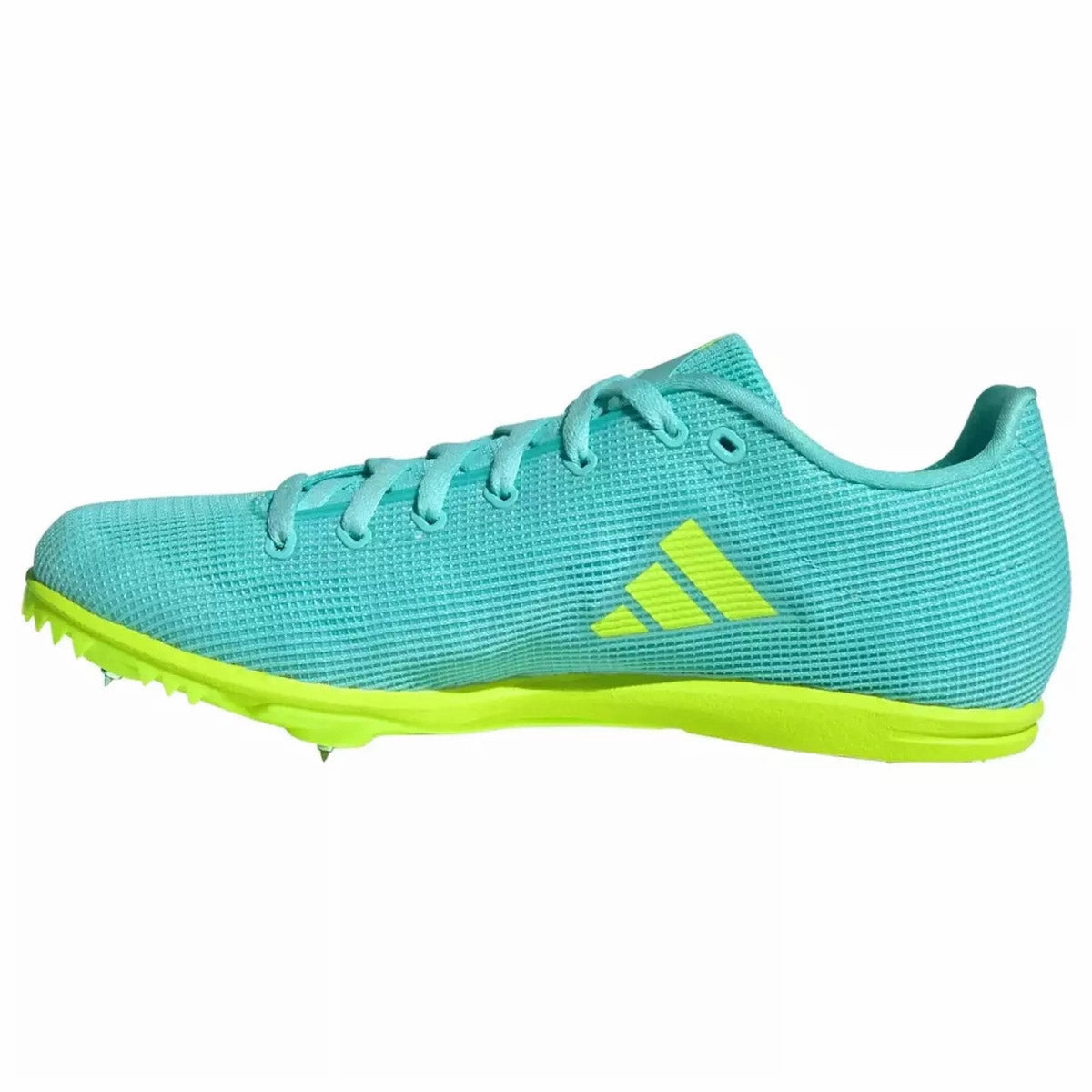 Allroundstar J Running Spikes Flash Aqua / Cloud White / Lucid Lemon Nike Air Cross Trainer 3 Low Shoes