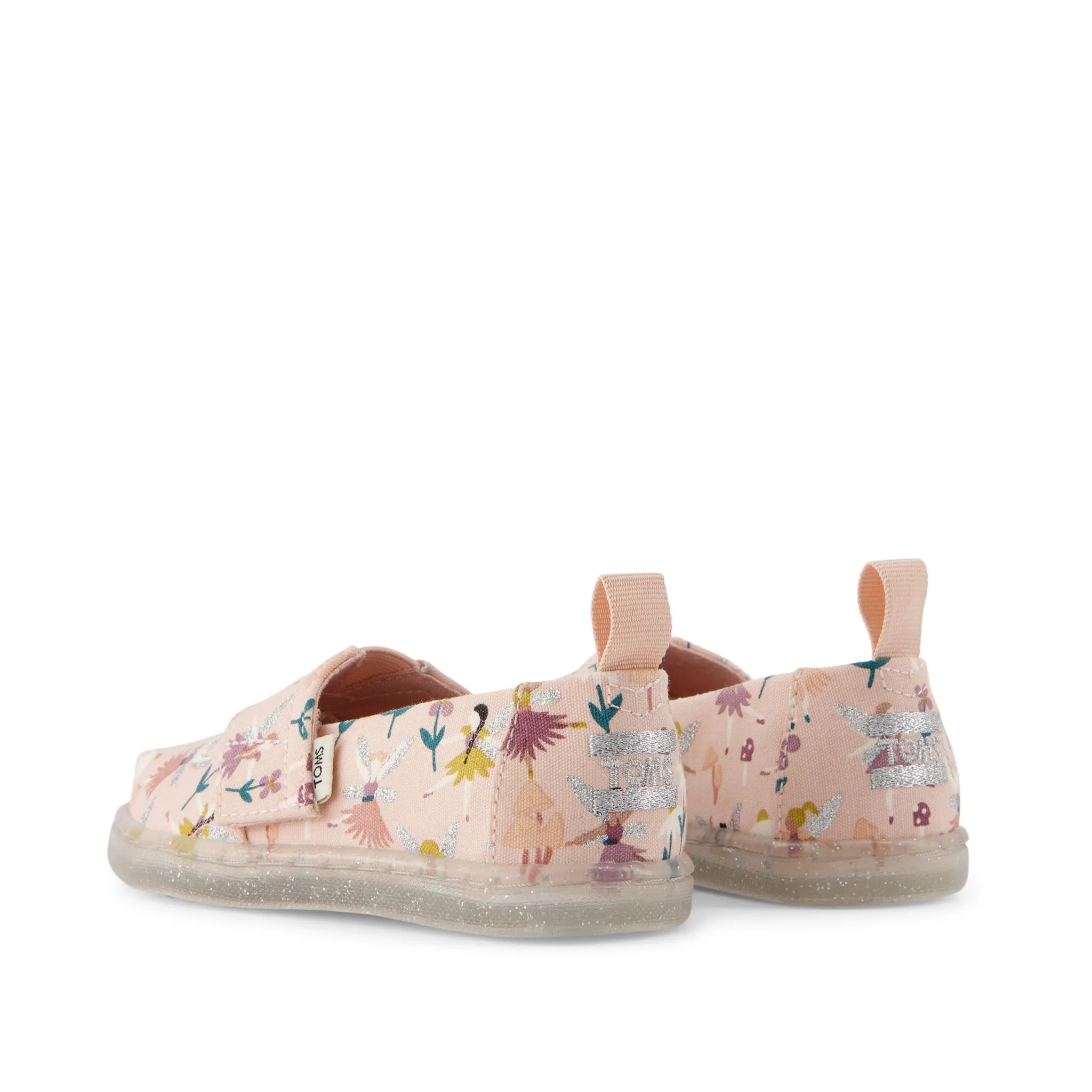 Alpargata Glitter Fairy Garden Toddler Shoe Casual Shoes That Can Be Dressed Up