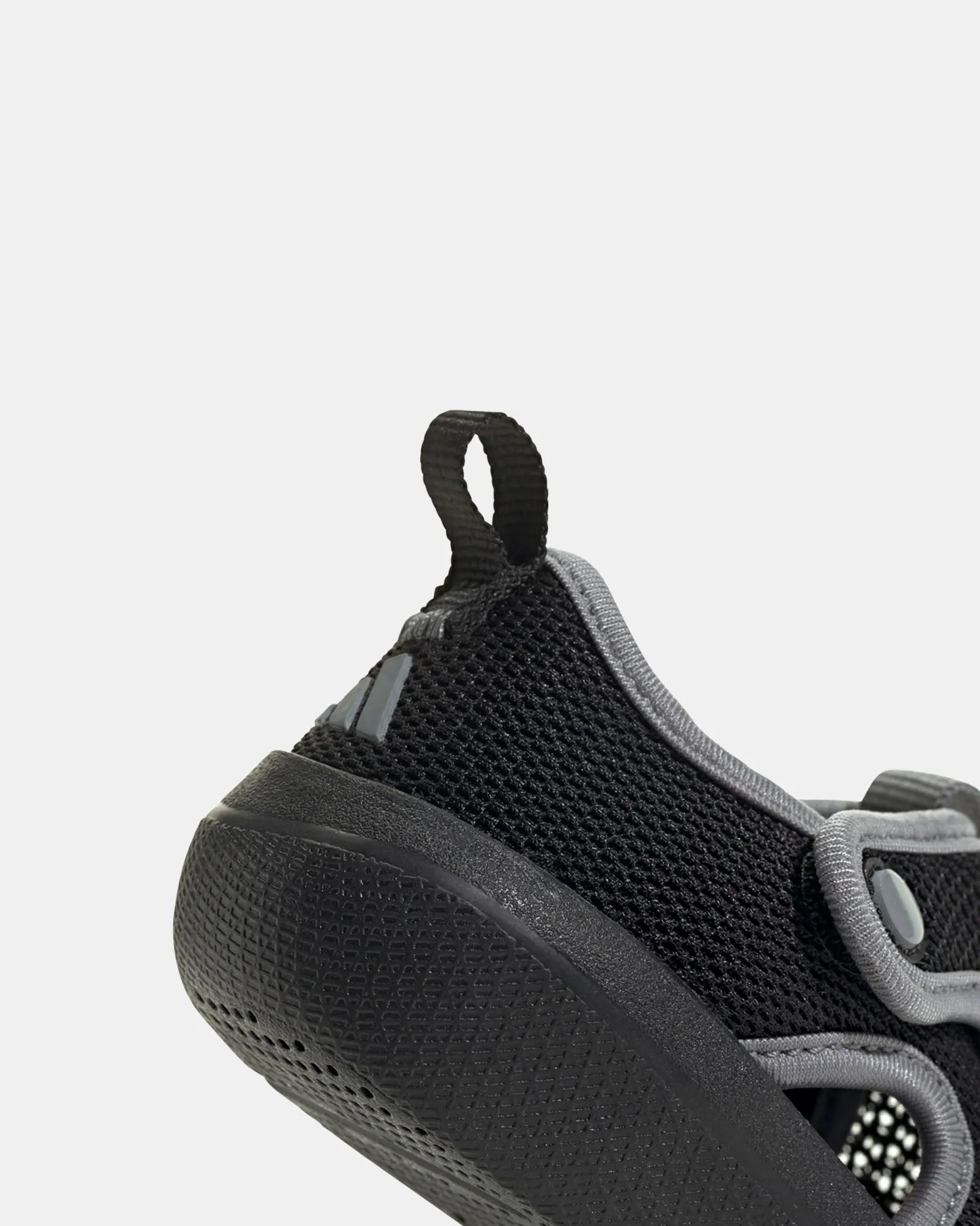 Altaventure 3 1 Inf B Black/Grey Adidas Fuzzy Shoes