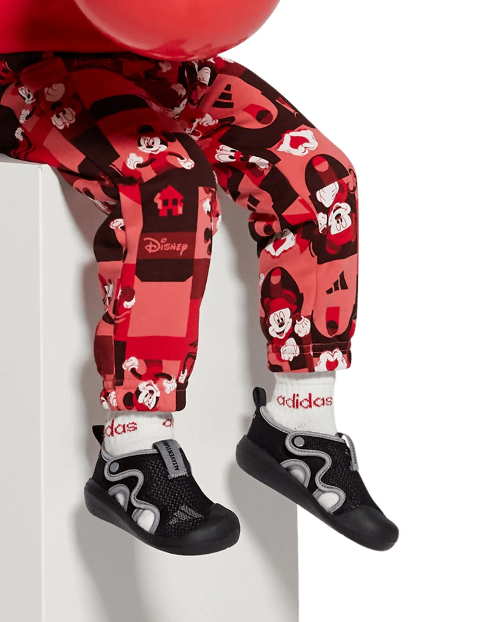 Altaventure 3 1 Inf B Black/Grey Adidas Terrex Trail Shoes