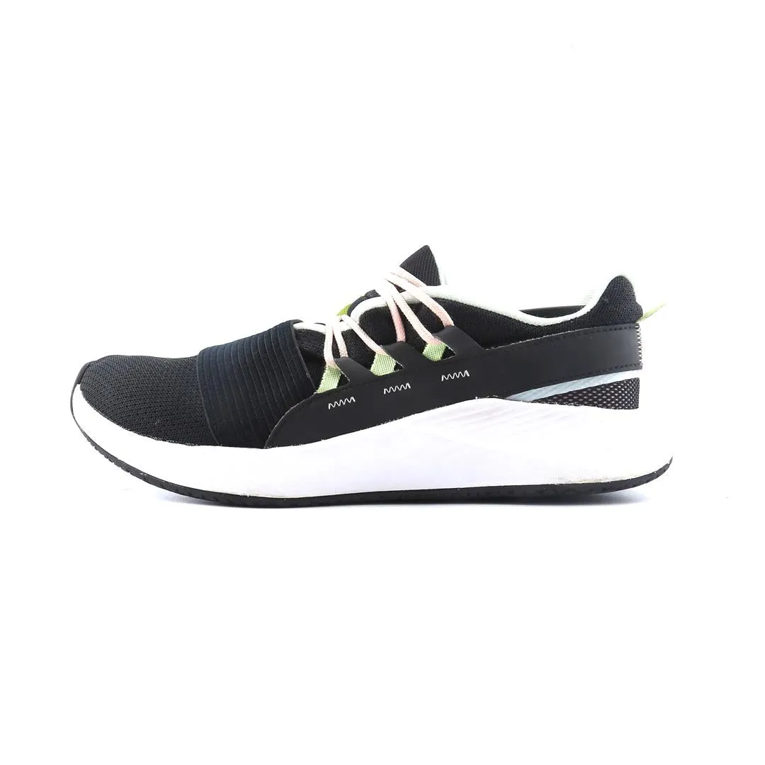 UNDER ARMOUR  CHARGED BREATHE LACE Pokemon Black And White Running Shoes
