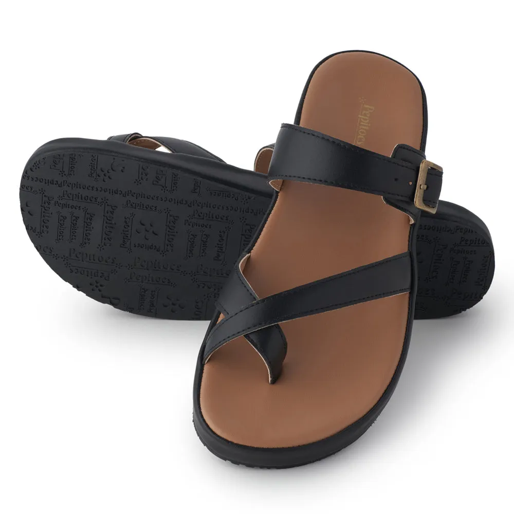 Cute Room Slippers Celine Cushioned Thumb Slippers