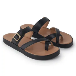 Celine Cushioned Thumb Slippers Baya Slide