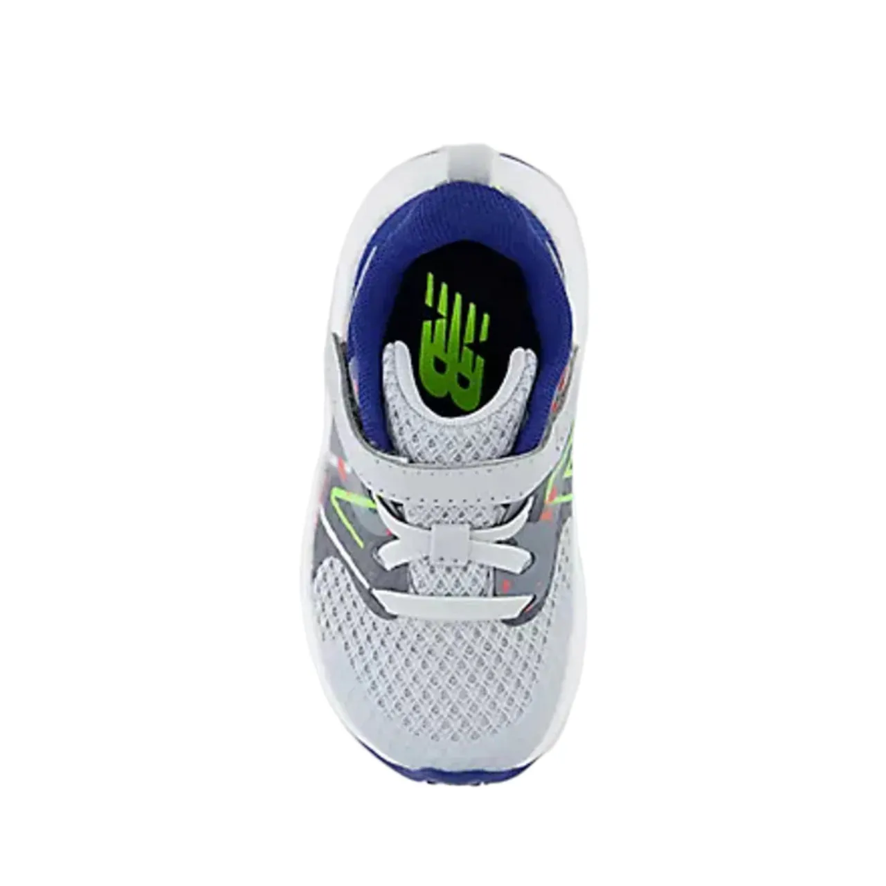 Kids' New Balance Rave Run v2 Bungee Lace with Top Strap Black And Blue New Balance 9060