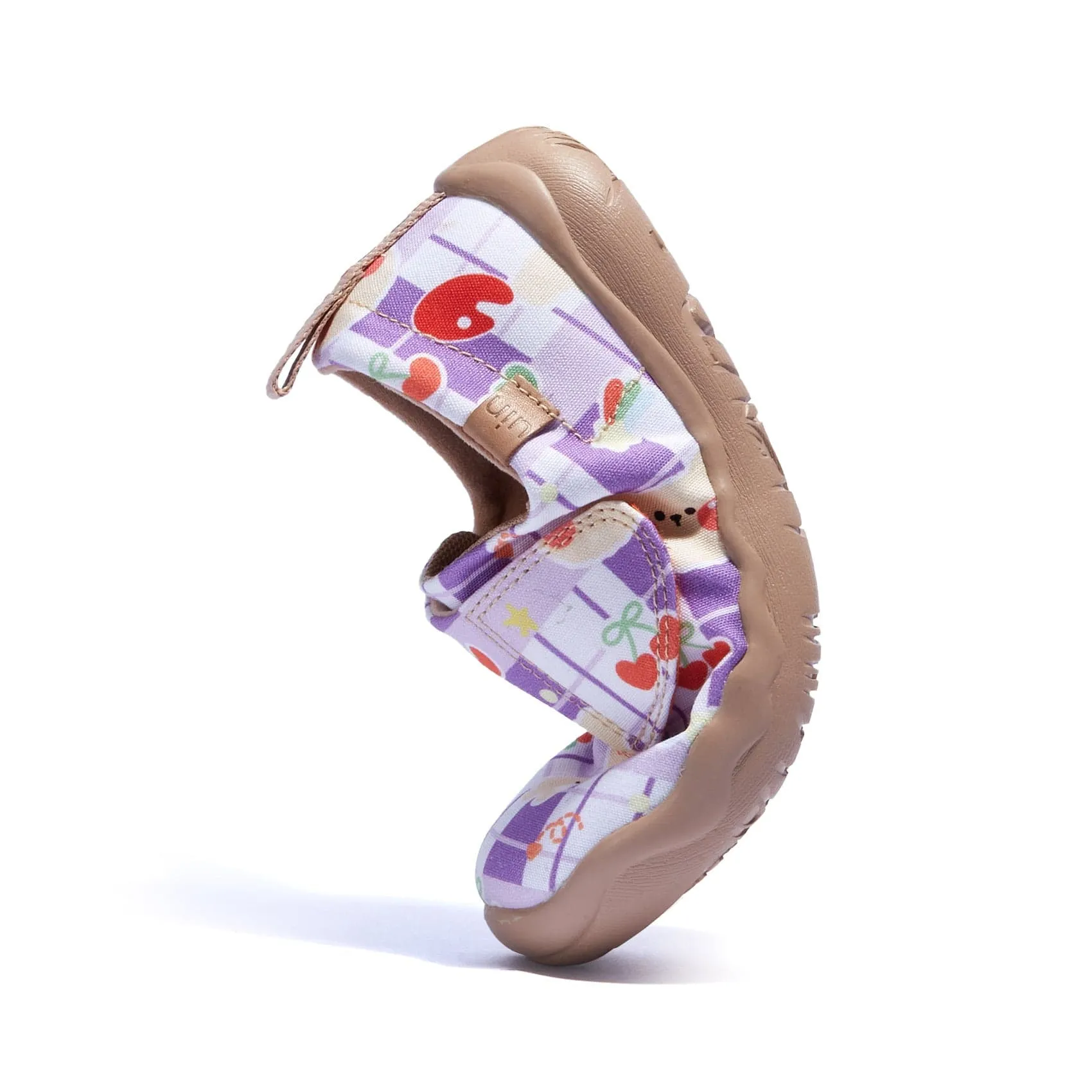 Cherry Bear Toledo I Kid Dress Shoes With Casual Wear