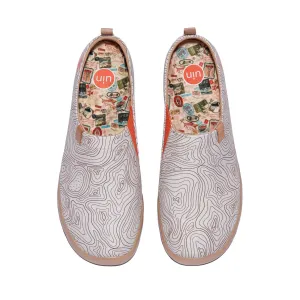 Birth Brown Toledo I Men Softwalk Casual Shoes