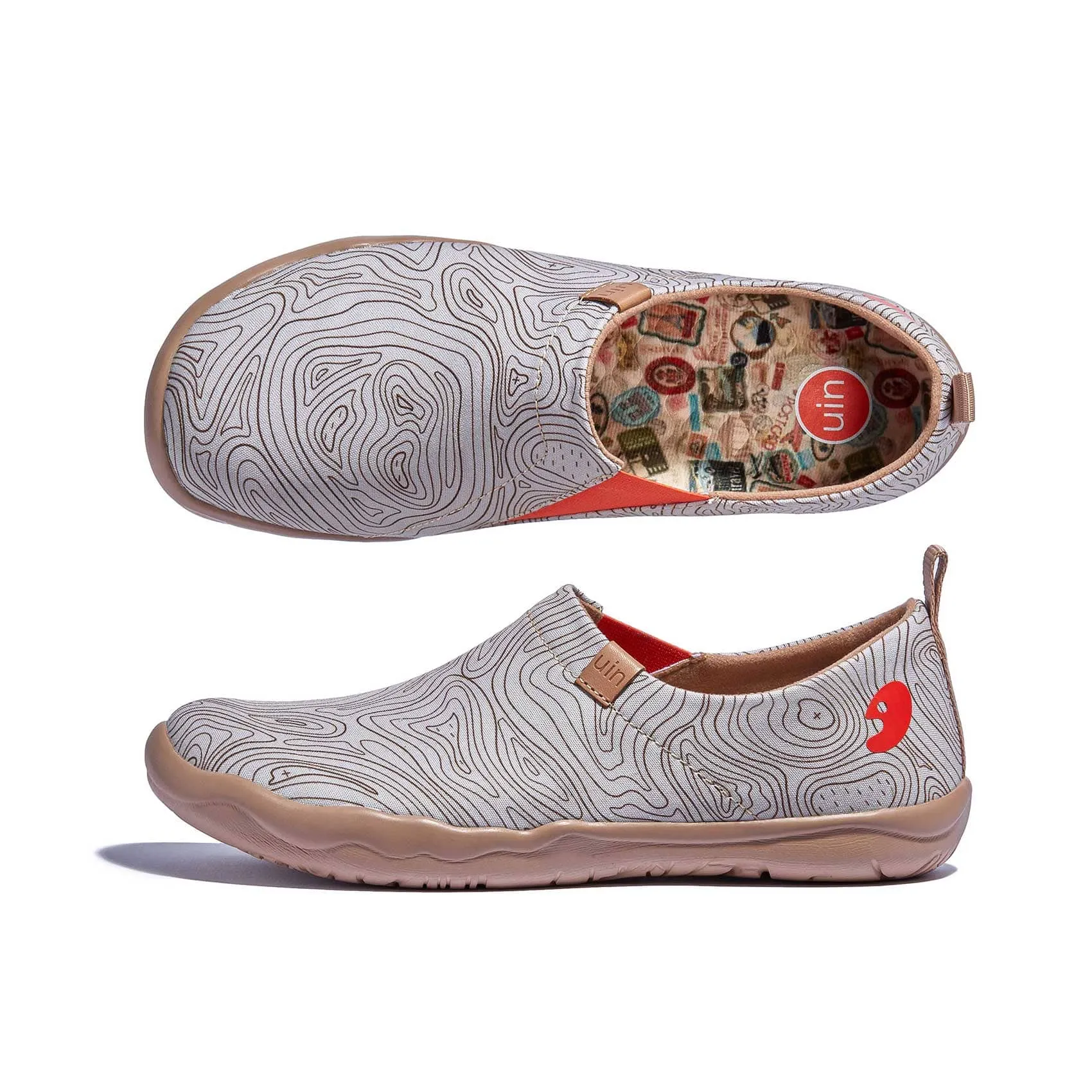 Birth Brown Toledo I Men Dxl Casual Shoes