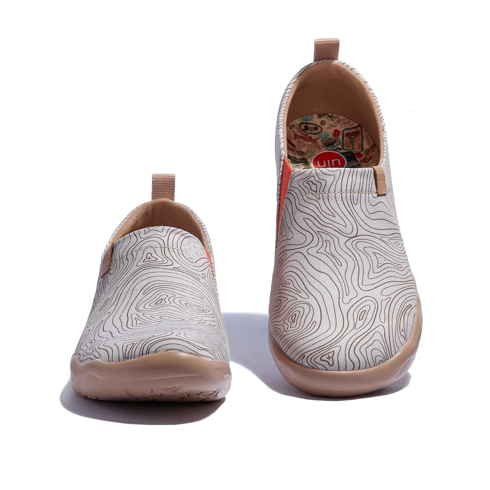 Birth Brown Toledo I Men Smart Casual Boat Shoes