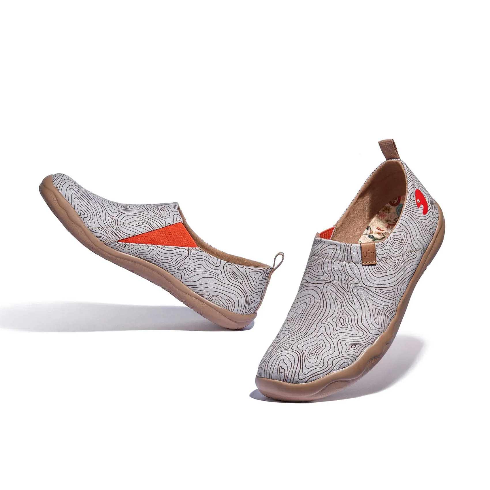 Birth Brown Toledo I Men Casual Shoes For Walking