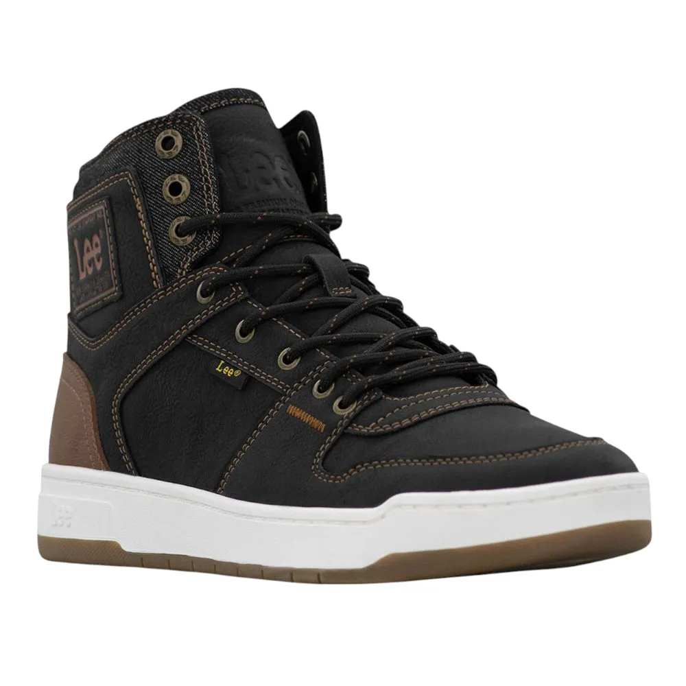 Daybreaker High Top Sneakers Comfortable Business Casual Shoes