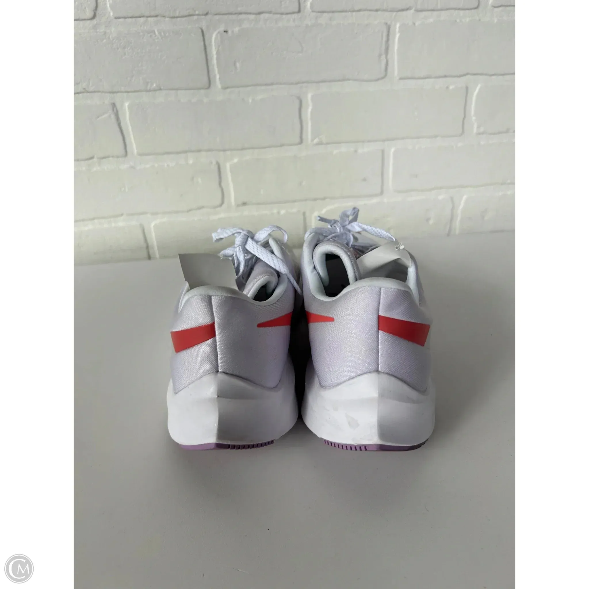 Shoes Athletic By Nike In White, Size: 8 Dennis Rodman Nike Shoes