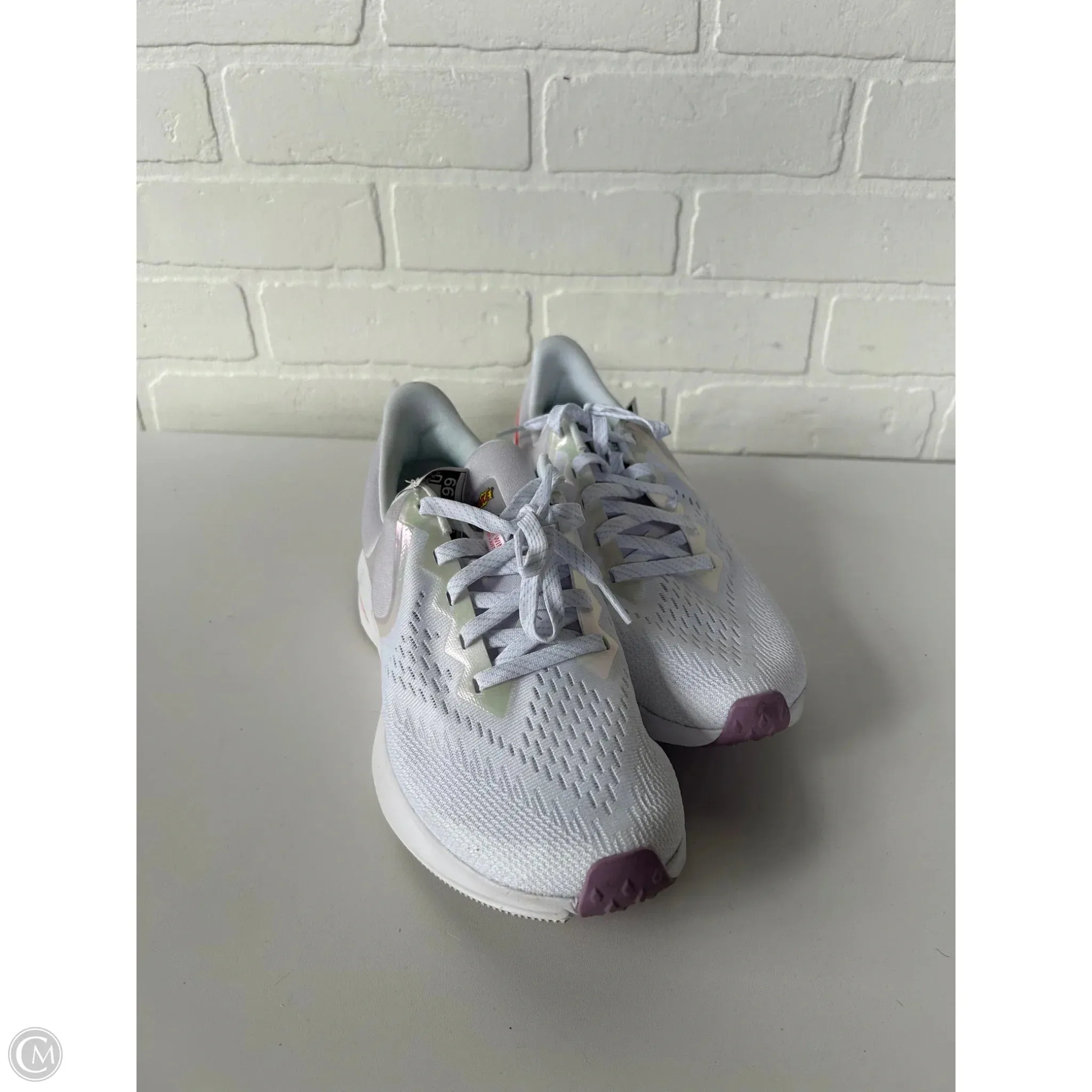 Rafa Nike Tennis Shoes Shoes Athletic By Nike In White, Size: 8