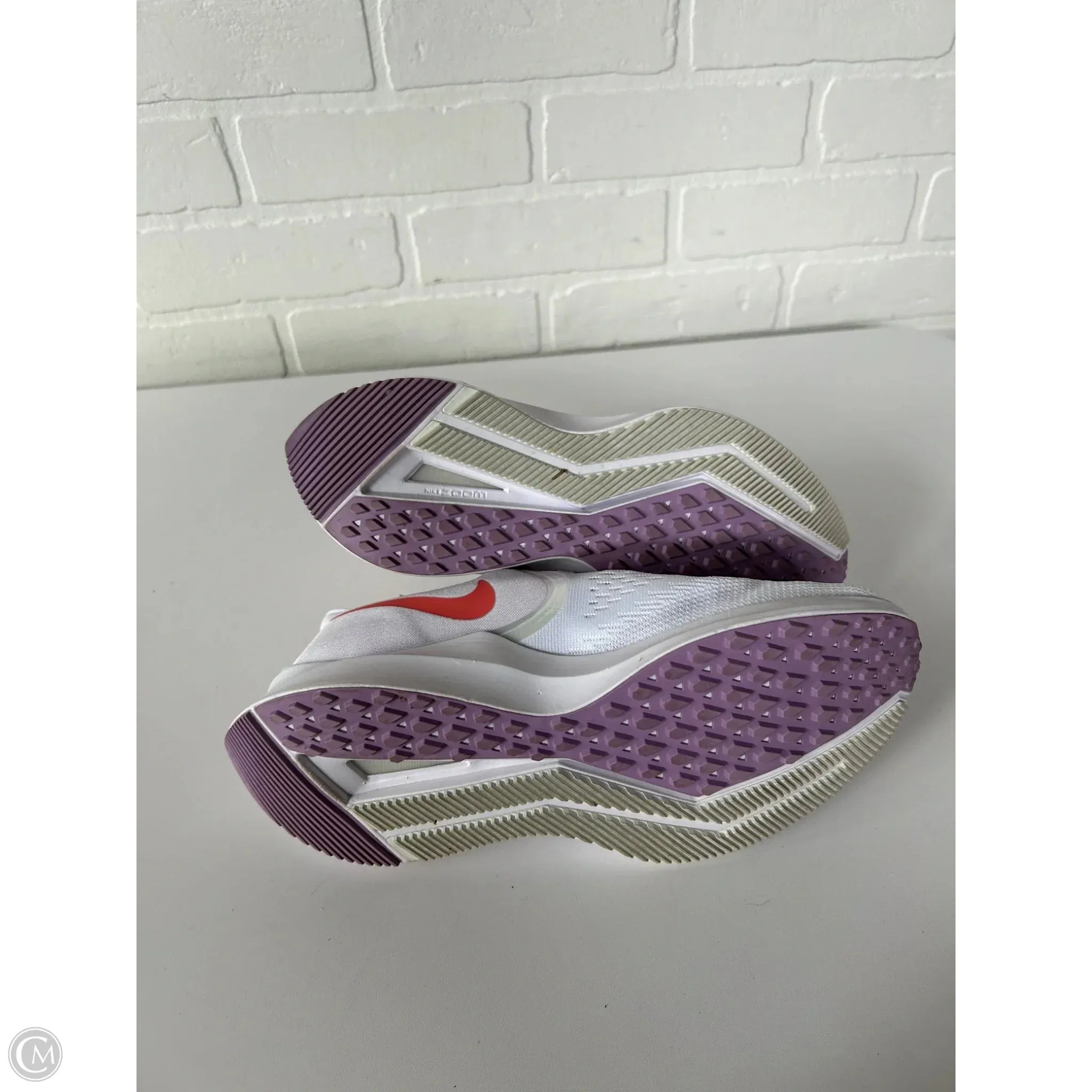 Shoes Athletic By Nike In White, Size: 8 Nike Tactical Shoes