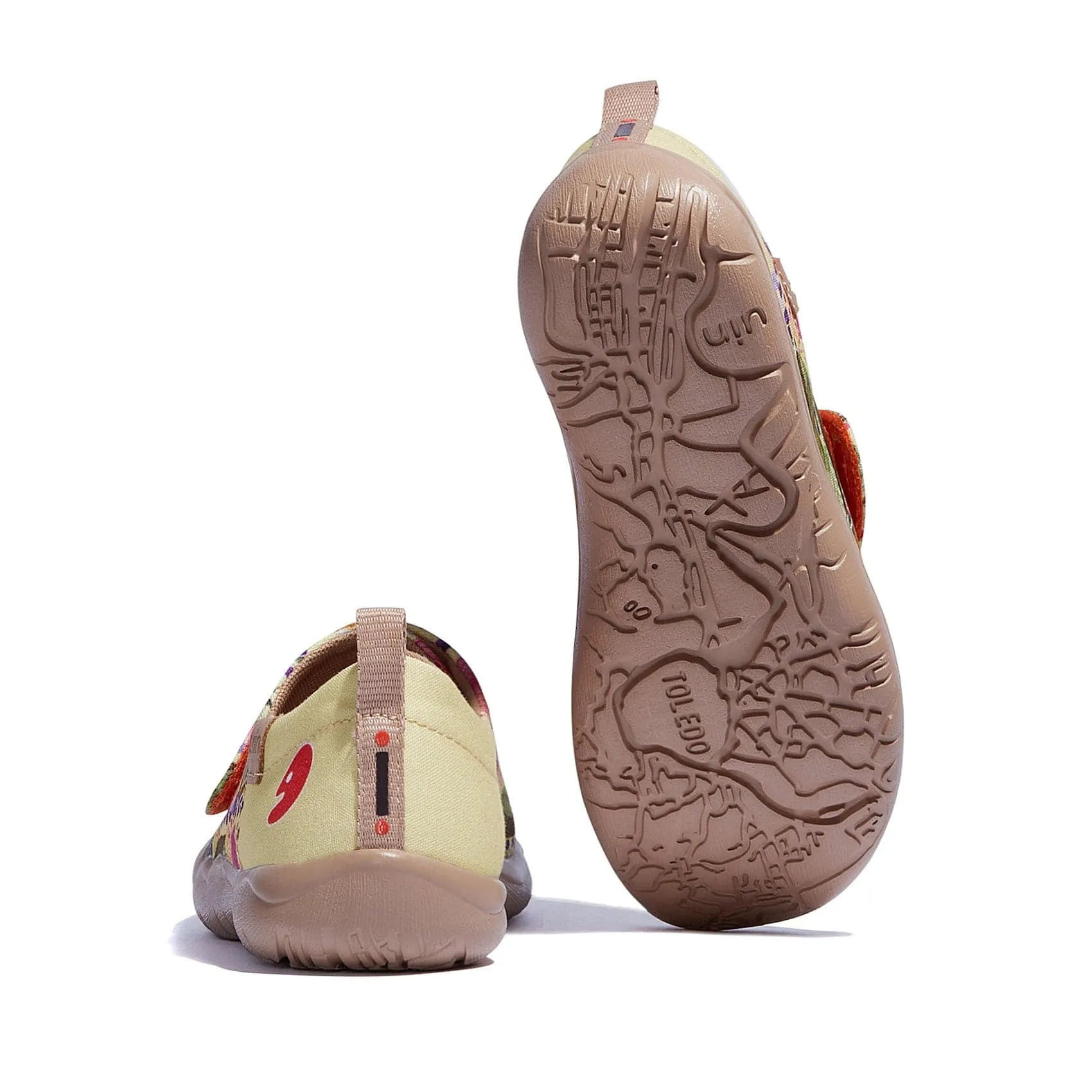 Bee My Bear Toledo I Kid Loafers Casual Shoes Leather