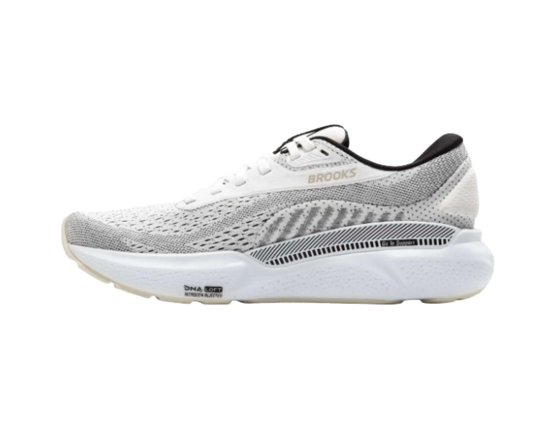 Best Running Shoes For Road And Trail Brooks Adrenaline GTS 24 Mens Wide Running Shoes