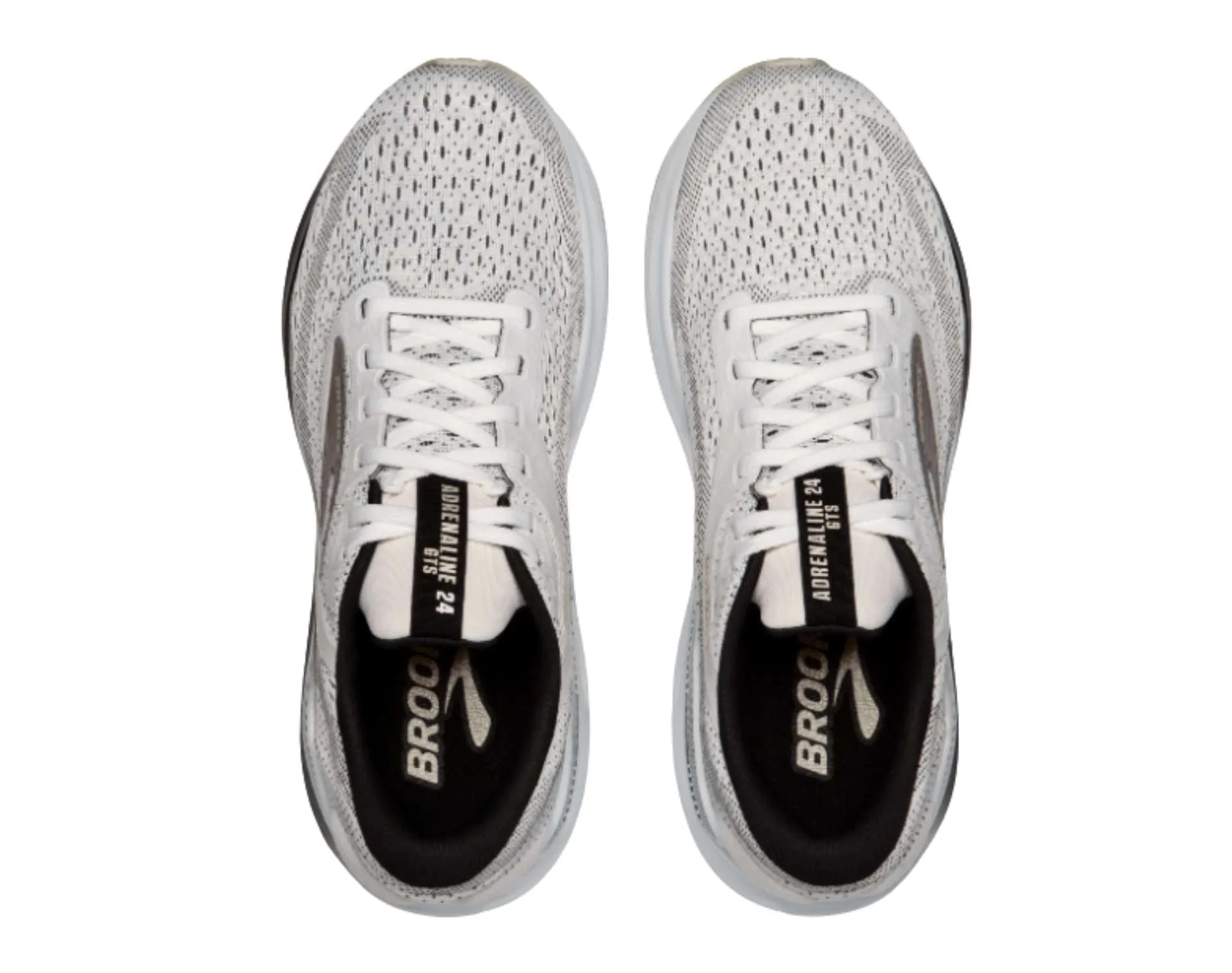 Running Shoes With A High Arch Brooks Adrenaline GTS 24 Mens Wide Running Shoes