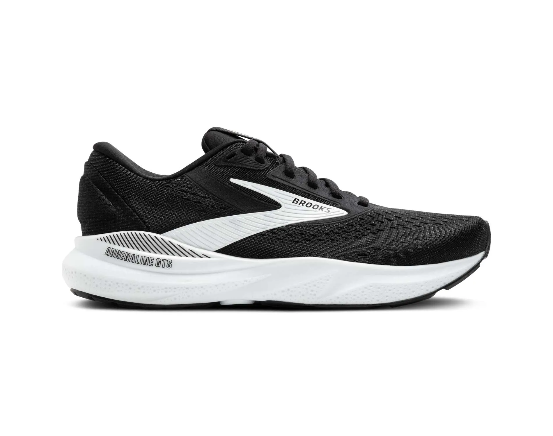 Brooks Adrenaline GTS 24 Mens Wide Running Shoes Running Shoes Wide Toe Box