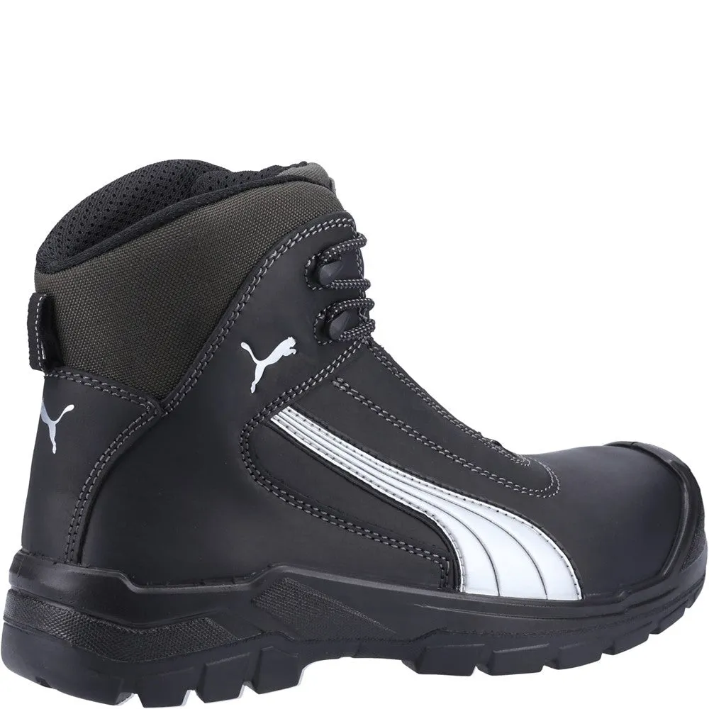 Ballroom Dance Boots Puma Safety Cascades Mid S3 Safety Boot
