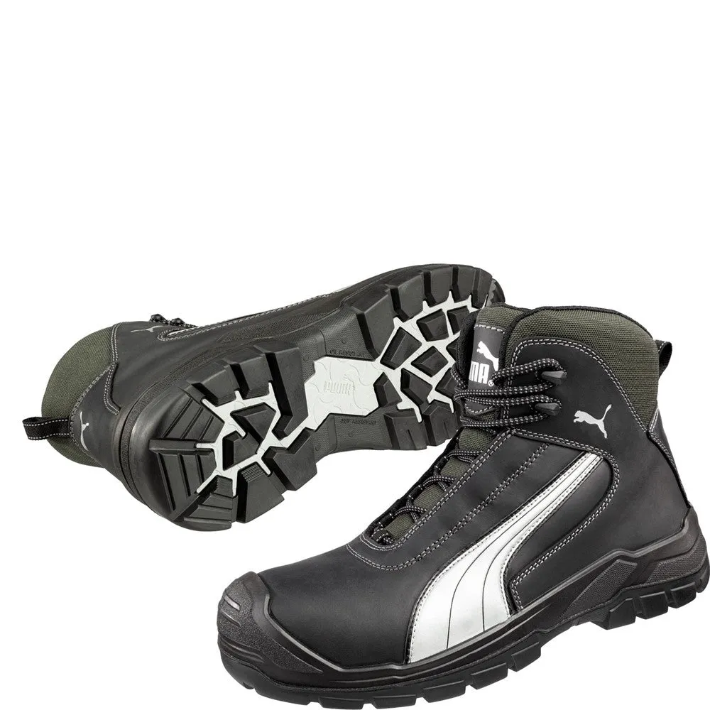 Martens Floral Boots Puma Safety Cascades Mid S3 Safety Boot