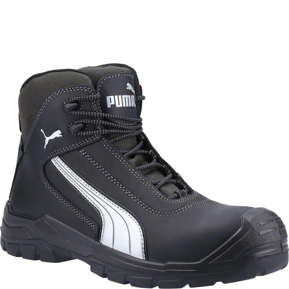 Best Lightweight Winter Boots Puma Safety Cascades Mid S3 Safety Boot
