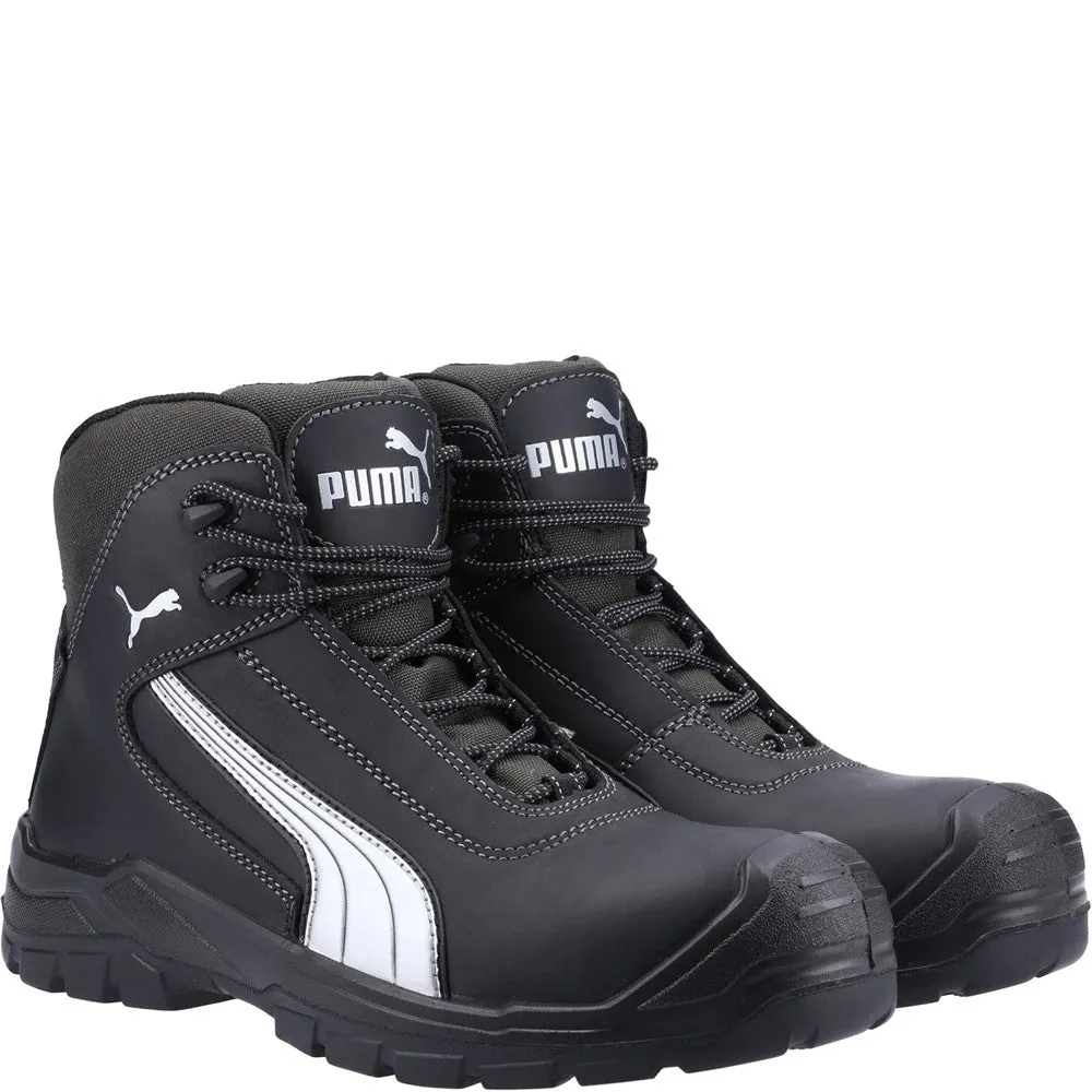Puma Safety Cascades Mid S3 Safety Boot Guinea Boots