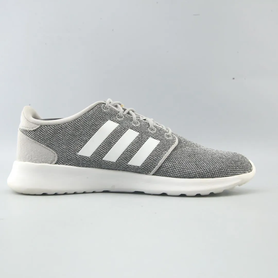 Adidas Slvr Shoes ADIDAS QT RACER