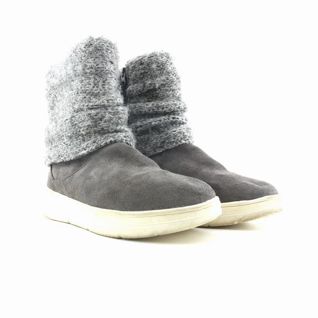 CAT & JACK . Flower Boots