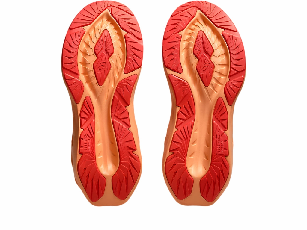 Kids' Asics Novablast 5 GS Asics Olympic Running Shoes