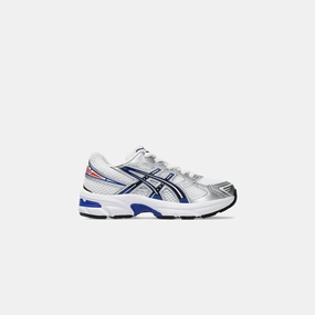 ASICS PS GEL-1130 - White / Prussian Blue Best Asics Gym Training Shoes