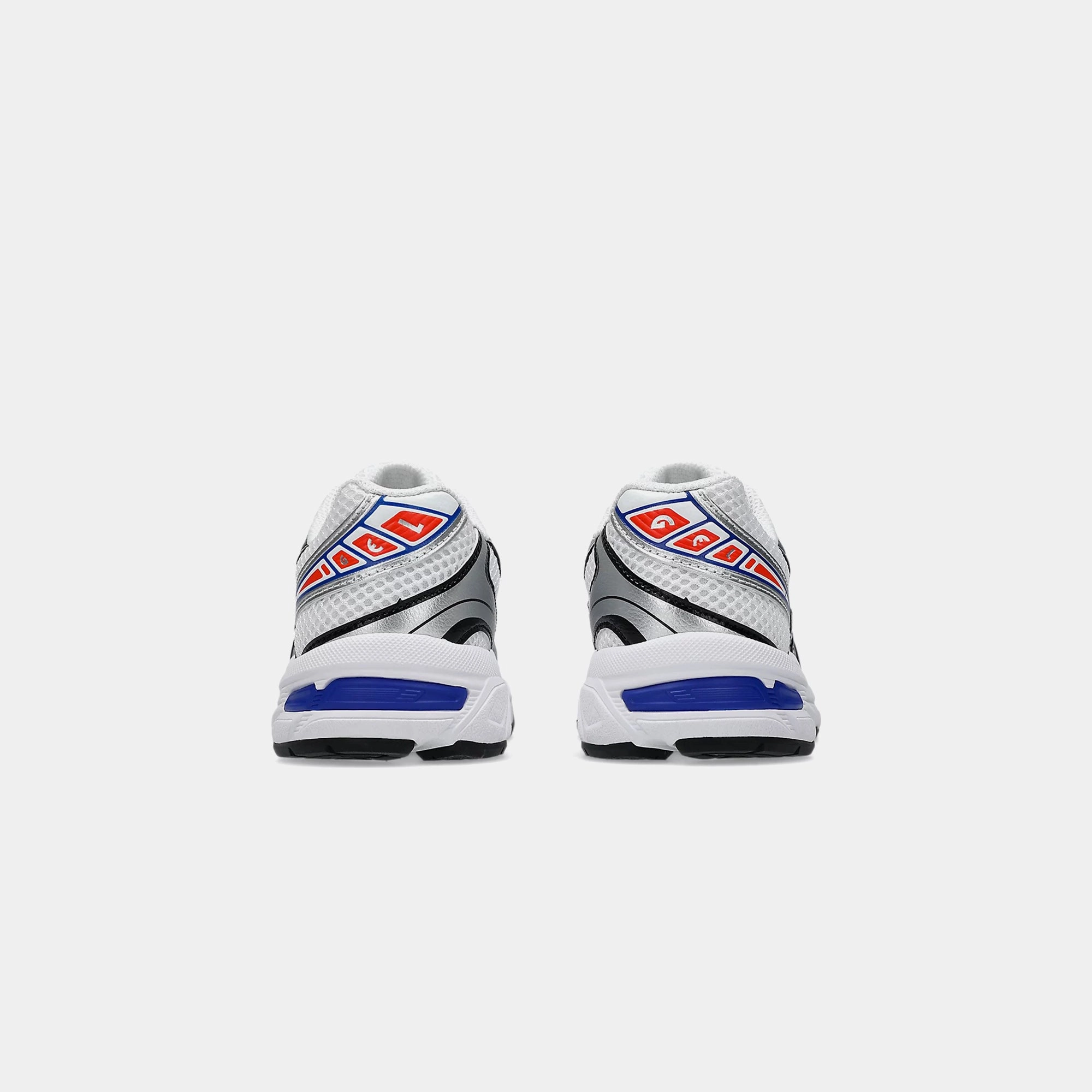 Asics Turf Field Hockey Shoes ASICS PS GEL-1130 - White / Prussian Blue