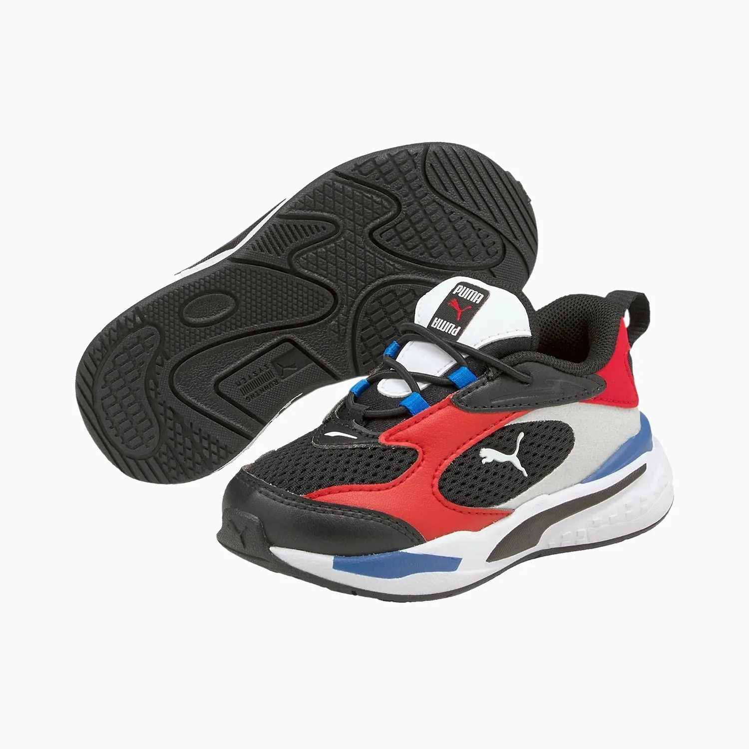 Deadmau5 Shoes Puma Kid's RS Fast Shoes Toddler