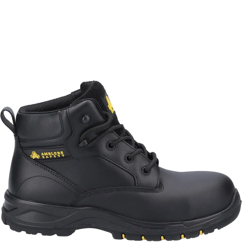 Winter Shoe Boots Amblers Safety AS605C Safety Boots