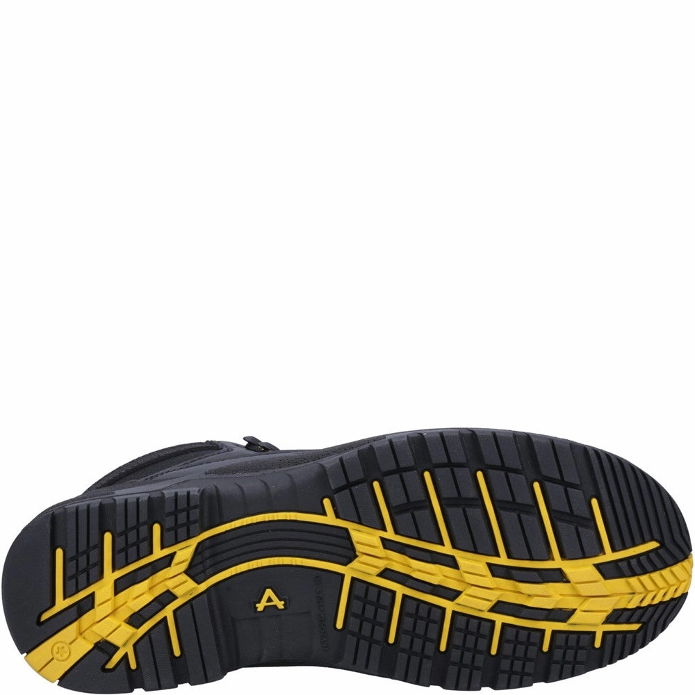 Amblers Safety 501R S1P Safety Boot Best Socks For Work Boots