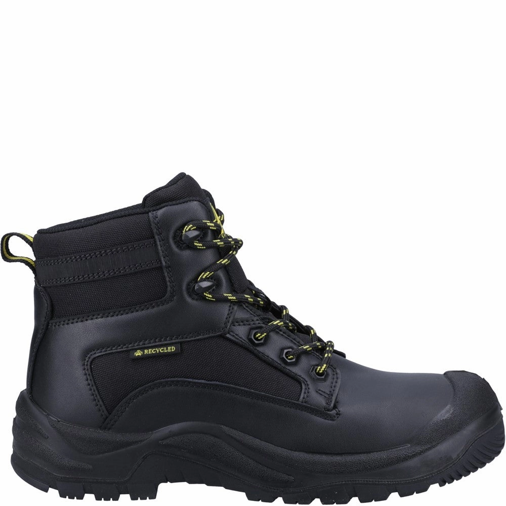 Insulated Snow Boots Amblers Safety 501R S1P Safety Boot