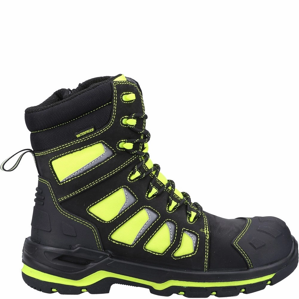 Golden Boots Amblers Safety AS972C Beacon Safety Boot