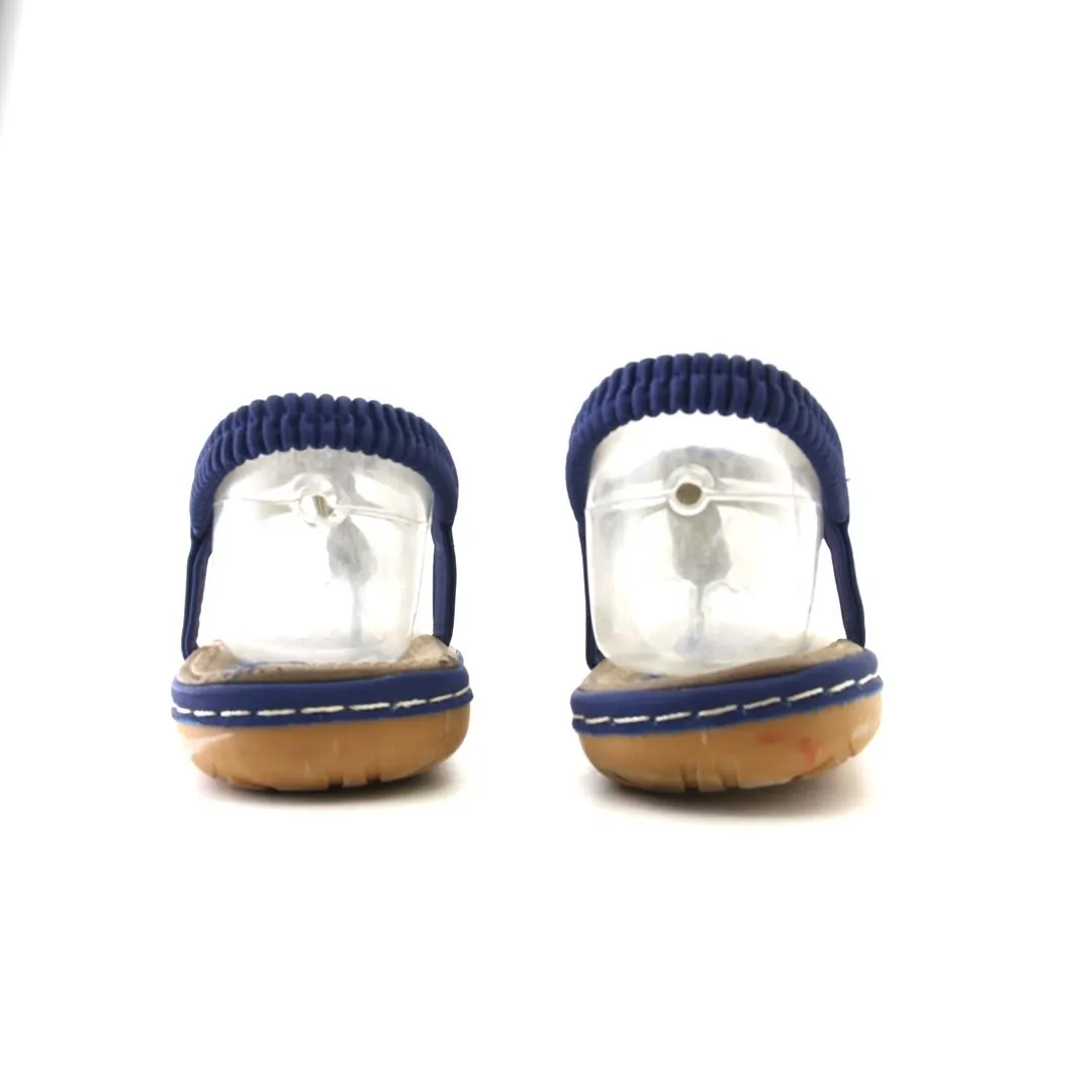 AMERICAN BRAND . Crochet Baby Sandals Free Pattern