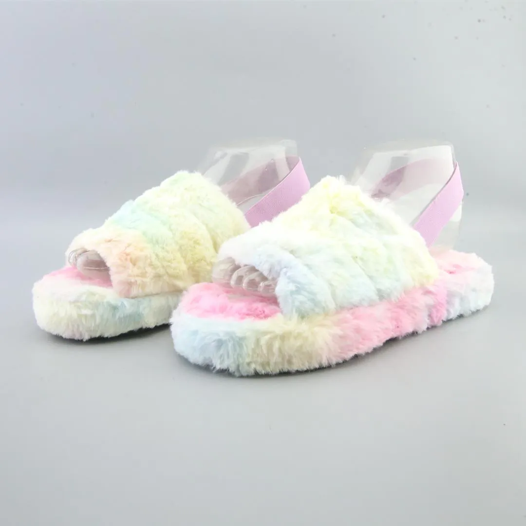 Sandals In Wide Sizes AMERICAN BRAND .