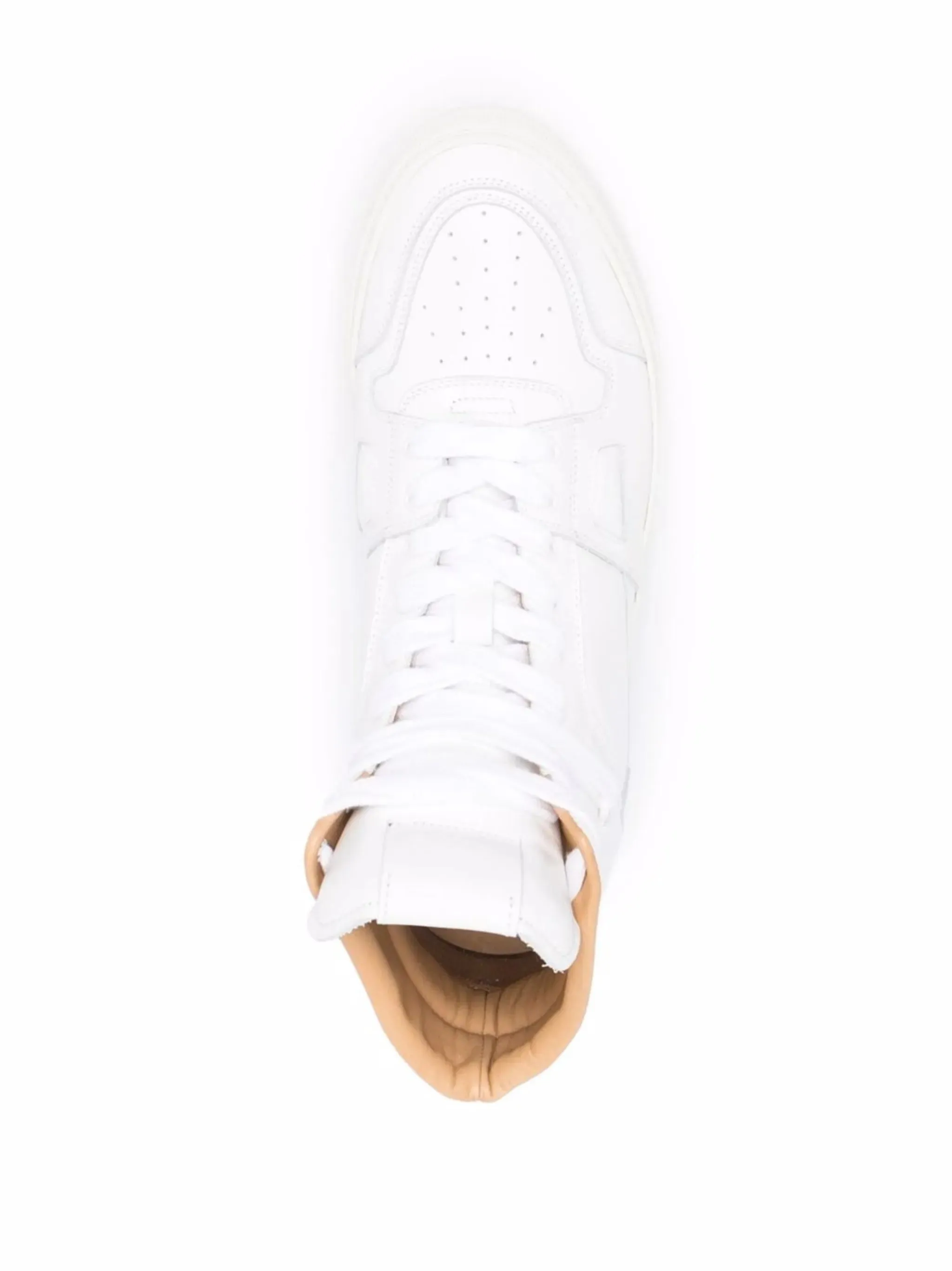 Ami De Coeur high-top sneakers Perry Ellis Sammy Casual Shoes