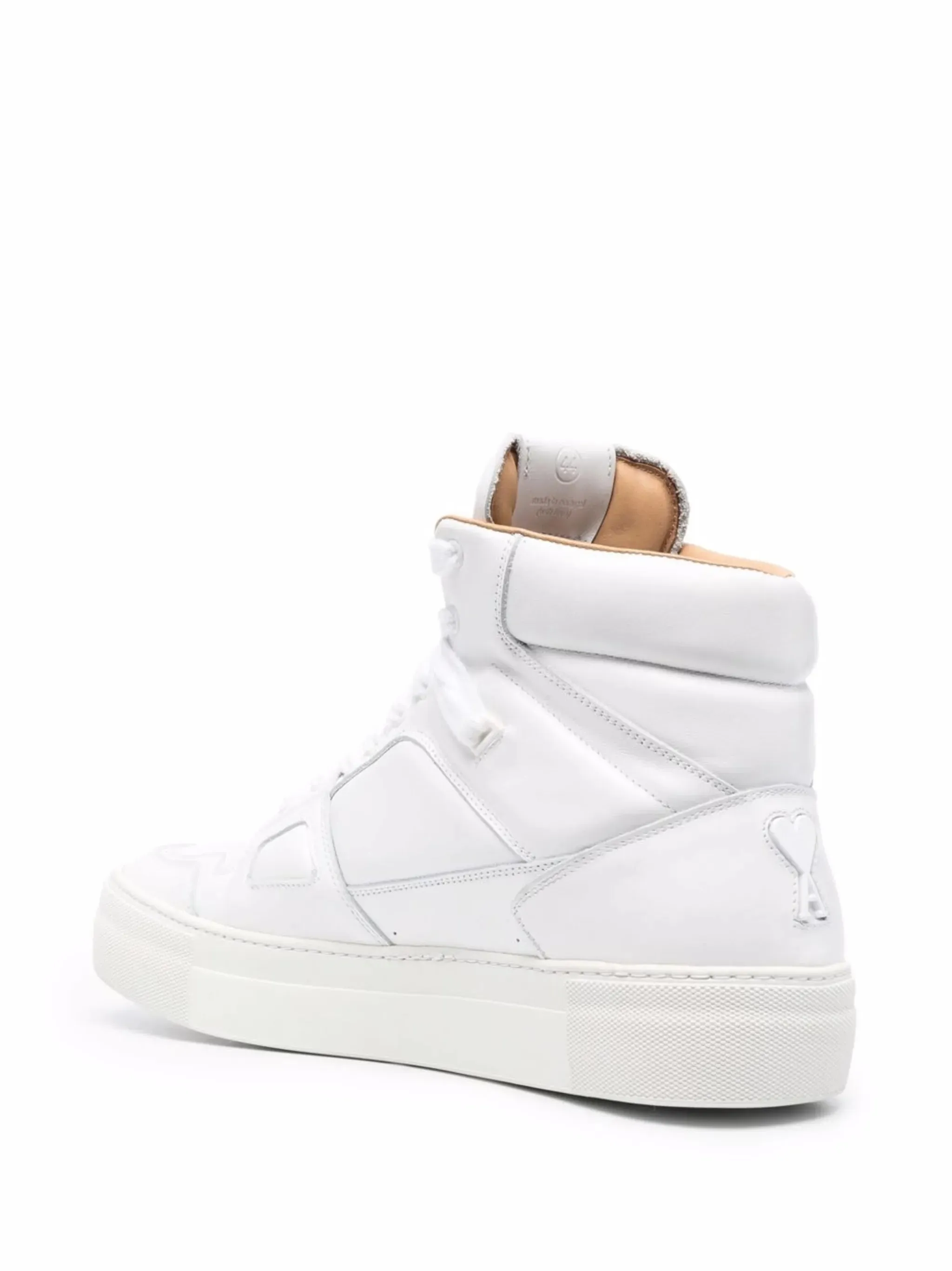 Anvil Casual Skate Shoe Ami De Coeur high-top sneakers