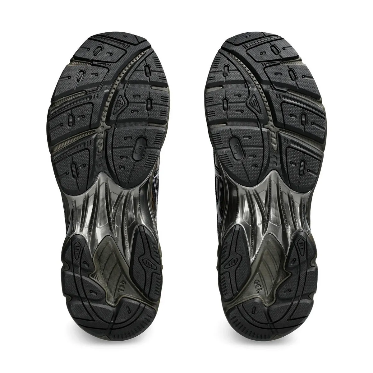 Asics Chrome Shoes UB6-S GT-2160 'Grey Floss Brown Storm'