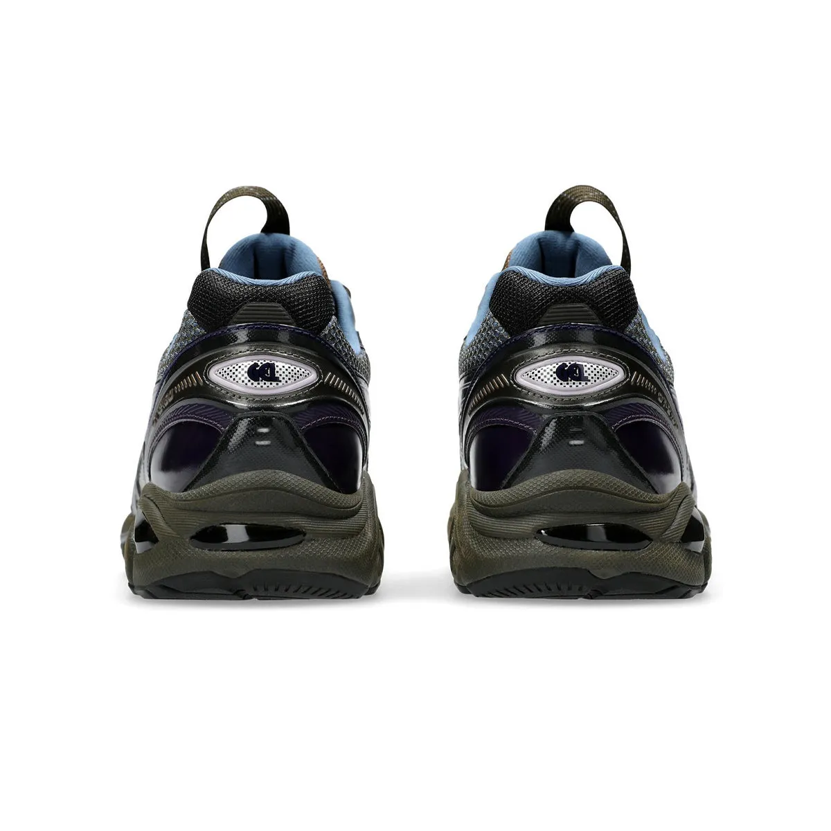 Asics Magic Speed Running Shoes UB6-S GT-2160 'Grey Floss Brown Storm'