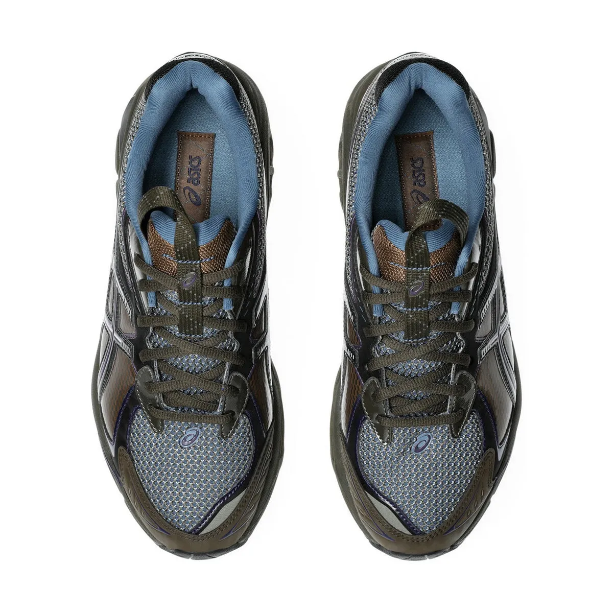 Asics 1130 Shoes UB6-S GT-2160 'Grey Floss Brown Storm'