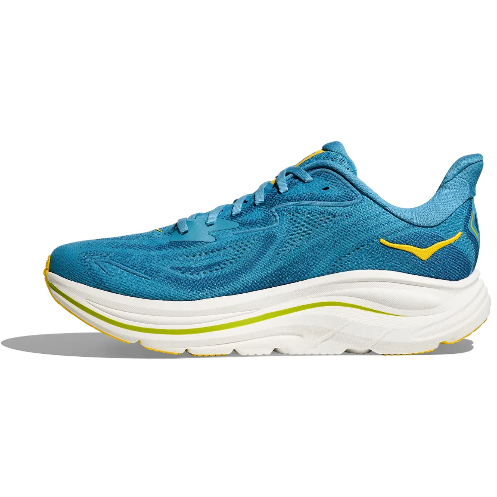 Hoka Clifton 10 Alpine Blue/Foggy Night Running Shoe (Men's) Shoes Revenue